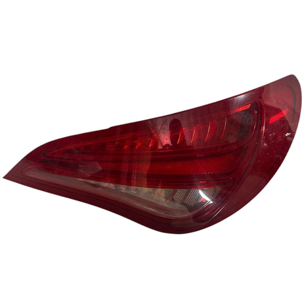 Right Passenger Side Tail Light Fits 2014-2016 Mercedes-Benz CLA CLA 250 2.0L