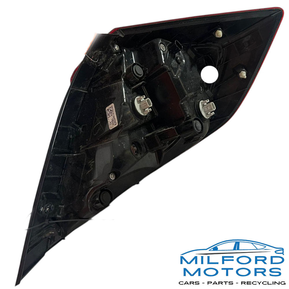 Left Driver Side Tail Light Fits for 2016-2021 Honda Civic EX-T 1.5L