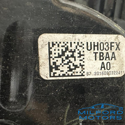 Left Driver Side Tail Light Fits for 2016-2021 Honda Civic EX-T 1.5L