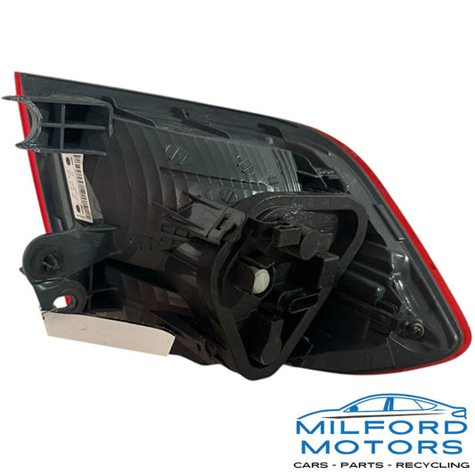 Right Passenger Side Tail Light Fits for 2012-2015 BMW 3 Series 320i 2.0L