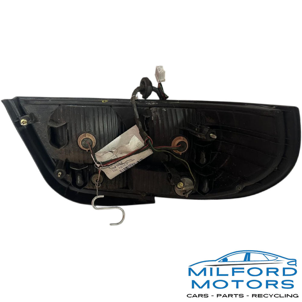 Passenger Side Tail Light Fits for 2000-2002 Mazda 626