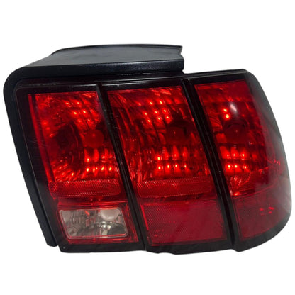 Passenger Side Tail Light Fits for 1999-2004 Ford Mustang