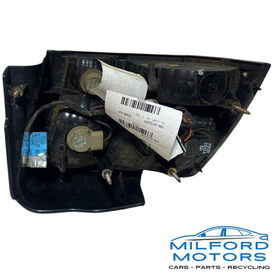 Passenger Side Tail Light Fits for 1999-2004 Ford Mustang