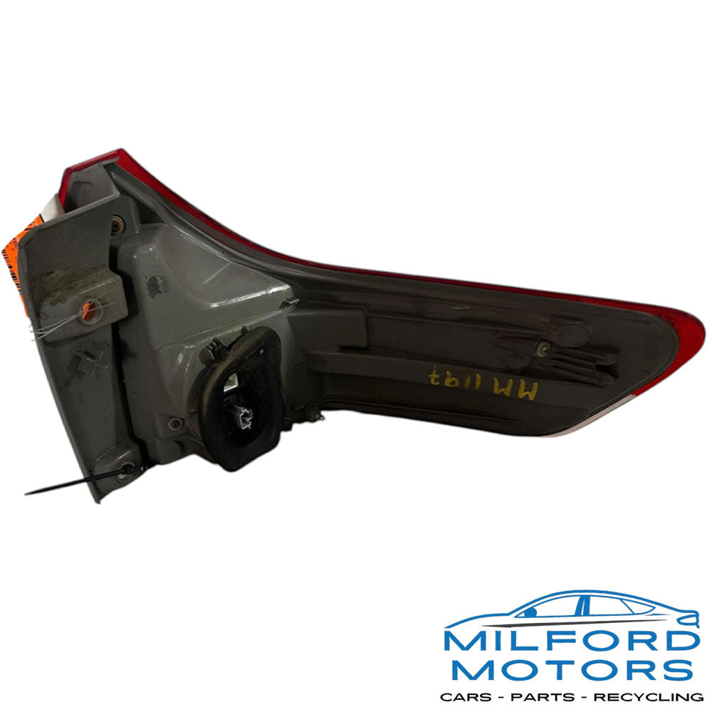 Left Driver Side Tail Light Fits for 2011-2014 Toyota Sienna 3.5L