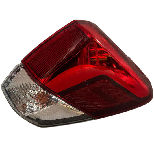 Right Passenger Side Tail Light Fits for 2019-2024 Subaru Forester 2.5L