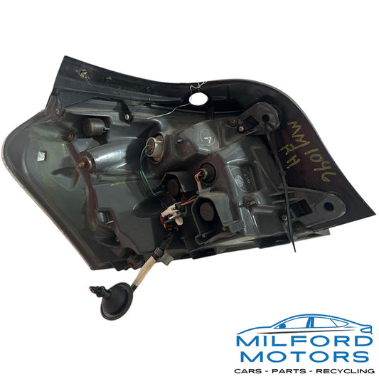 Right Passenger Side Tail Light Fits for 2010 -2012 Lexus HS250h 2.4L