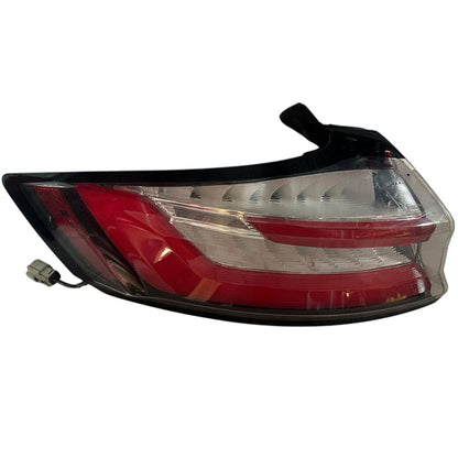 Left Driver Side Tail Light Fits for 2019-2024 Ford Edge SEL 2.0L