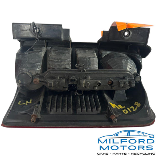 Left Driver Side Tail Light Fits for 2008-2012 Jeep Liberty Sport 3.7L