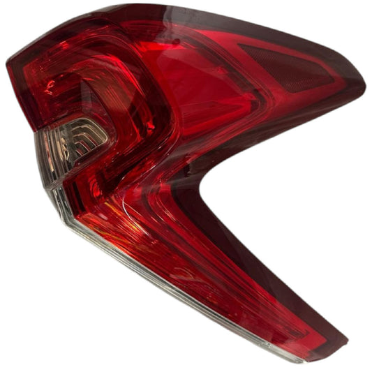 Left Driver Side Tail Light Fits for 2017-2019 Honda CR-V EX 1.5L