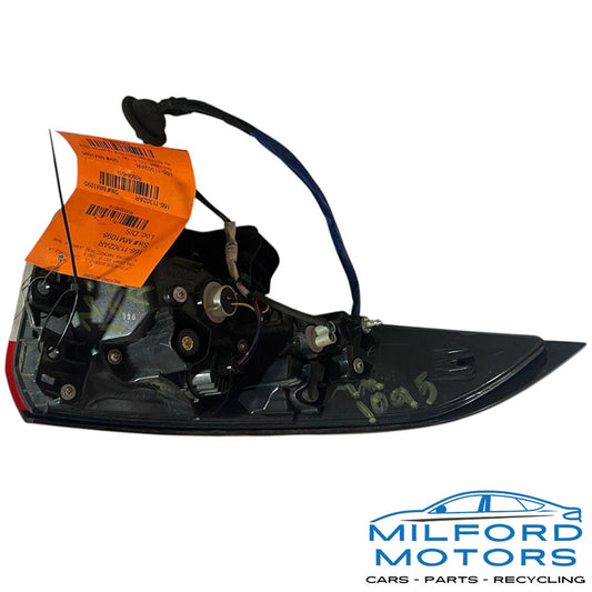 Right Passenger Side Tail Light Fits for 2020-2022 Toyota Corolla SE 2.0L