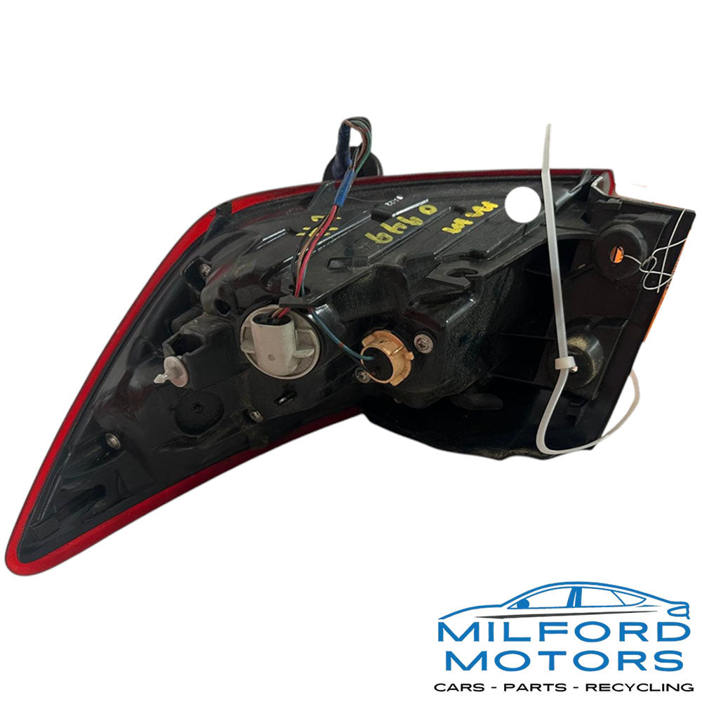 Left Driver Side Tail Light Fits for 2016-2022 Mazda CX-3 Grand Touring 2.0L