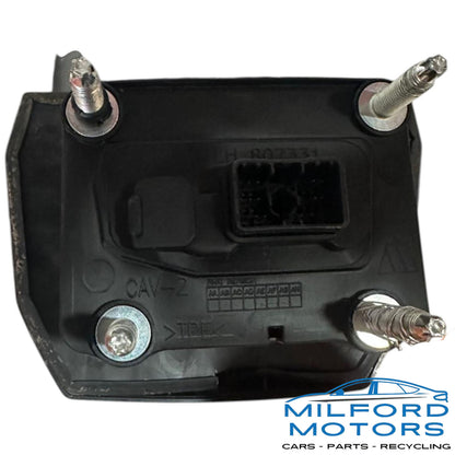 Driver Side View Mirror Fits for 2020- 2024 Silverado 2500HD Work Truck 6.6L