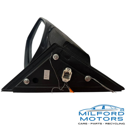 Passenger Side View Mirror Fits for 2008-2012 Honda Accord