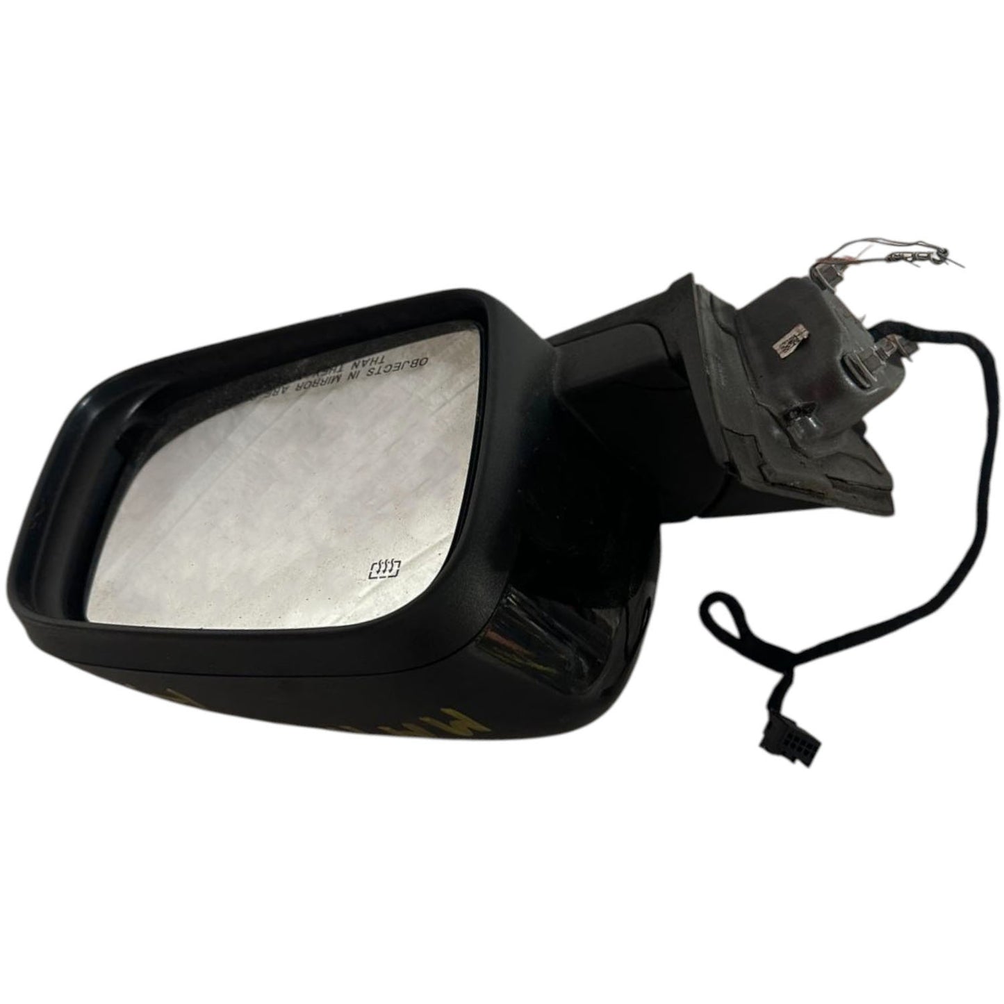 Passenger Side View Mirror Fits for 2011-2022 Jeep Grand Cherokee 3.6L