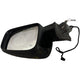 Passenger Side View Mirror Fits for 2011-2022 Jeep Grand Cherokee 3.6L