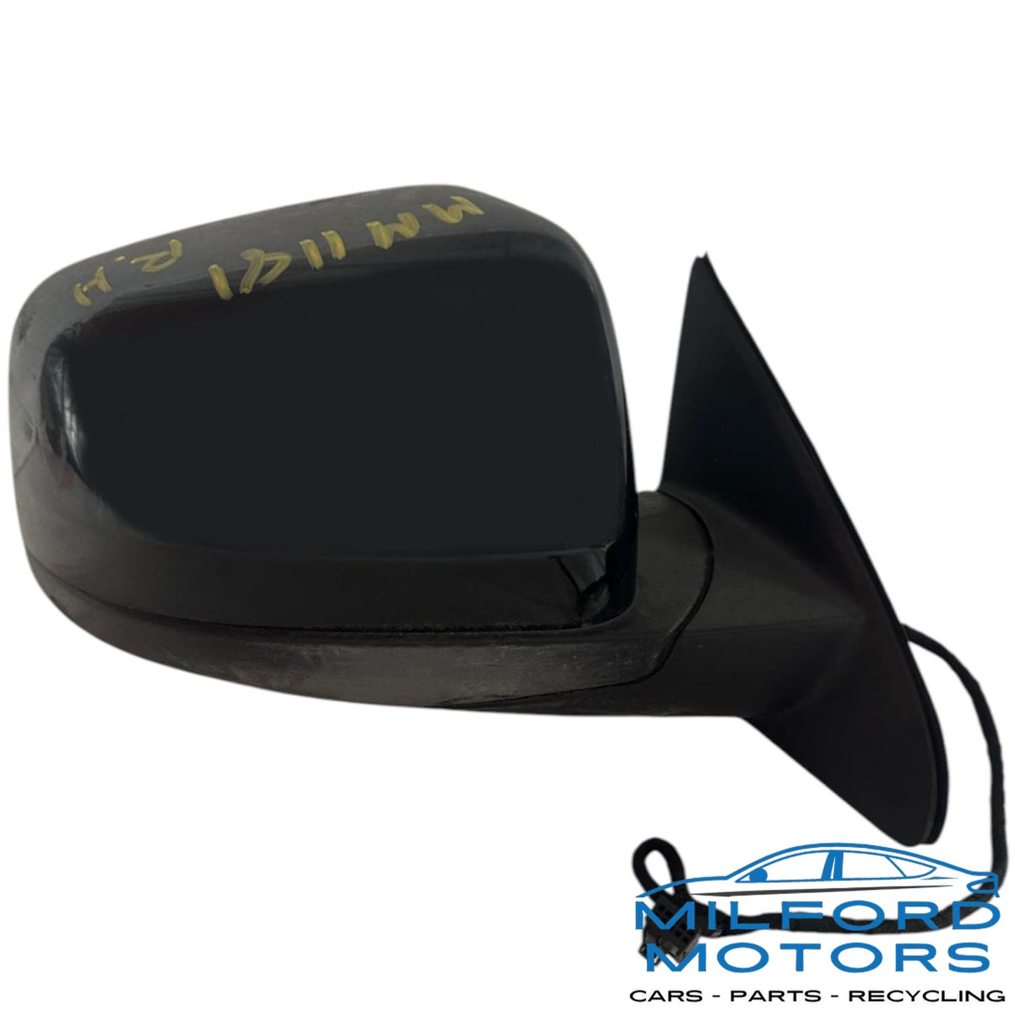 Passenger Side View Mirror Fits for 2011-2022 Jeep Grand Cherokee 3.6L