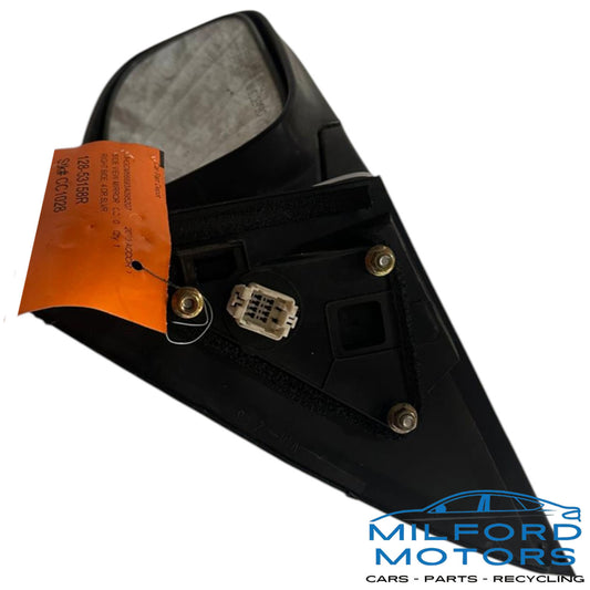 Passenger Side View Mirror Fits for 2003-2007 Honda Accord EX V-6 w/Navi 3.0L