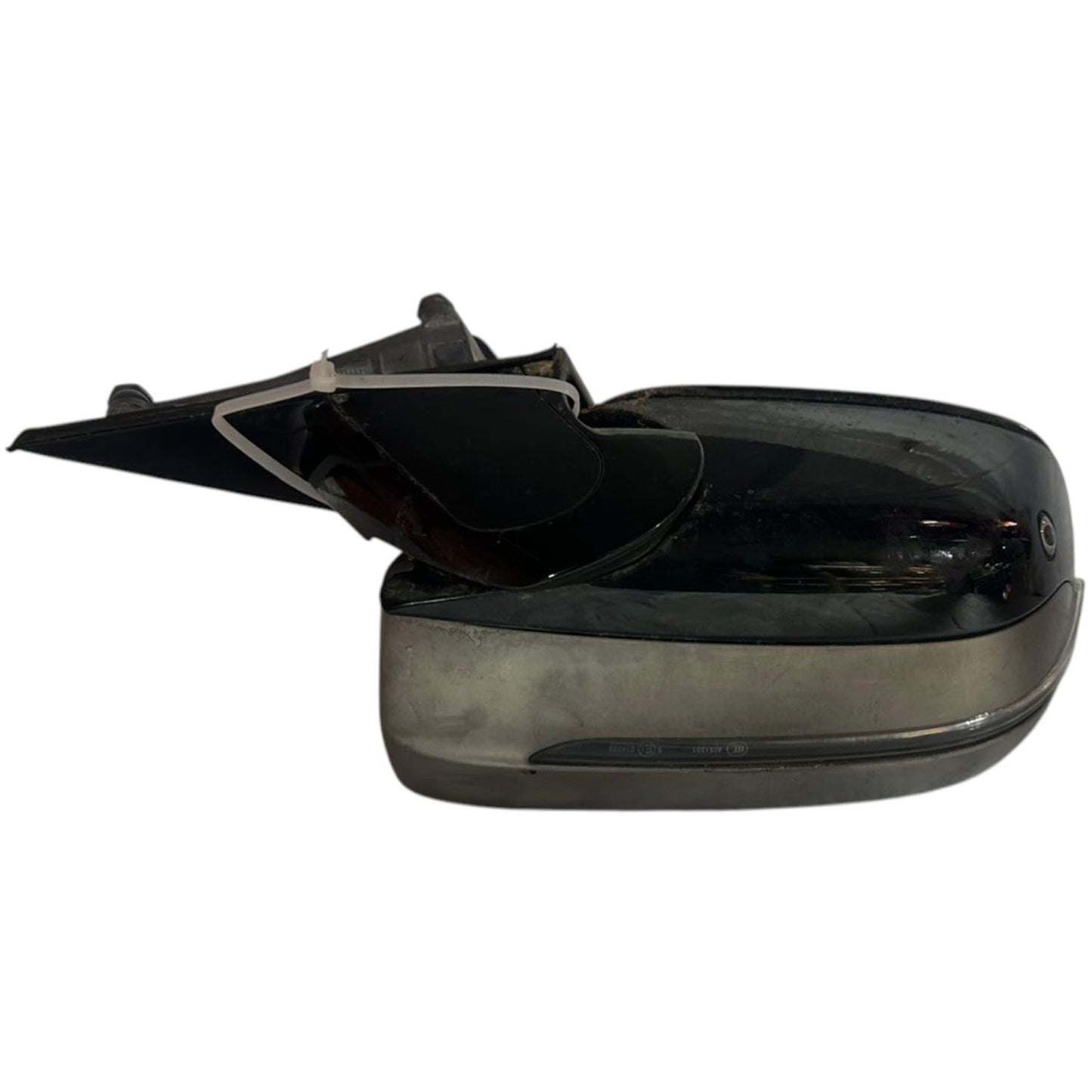 Passenger Side View Mirror Fits 2017-2020 BMW 5 Series M550i xDrive 4.4L