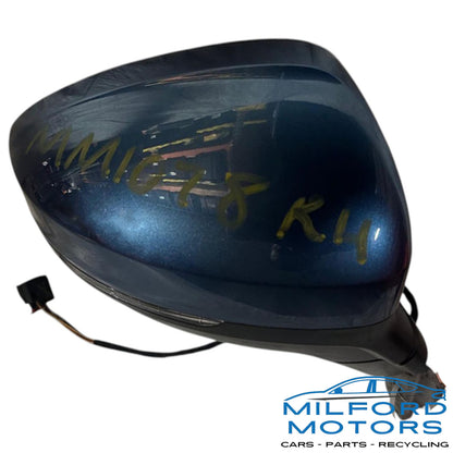 Passenger Side View Mirror Fits for 2018-2019 Volkswagen Tiguan S 4Motion