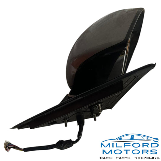 Passenger Side View Mirror Fits for 07-08 G35X 3.5L 4Dr w/o memory non-heated