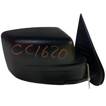 Black Passenger Side View Mirror Fits for 2008-2012 Jeep Liberty Sport