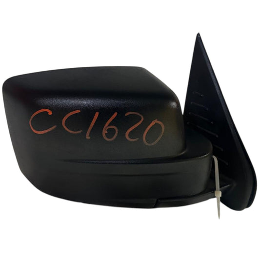 Black Passenger Side View Mirror Fits for 2008-2012 Jeep Liberty Sport