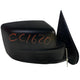 Black Passenger Side View Mirror Fits for 2008-2012 Jeep Liberty Sport