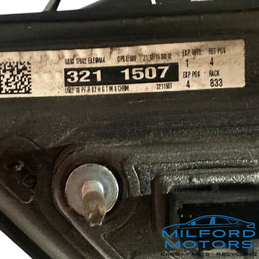 Passenger Side View Mirror Fits for 2018-2019 Nissan Sentra 1.8L