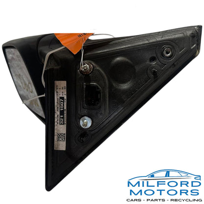 Passenger Side View Mirror Fits for 2018-2019 Nissan Sentra 1.8L