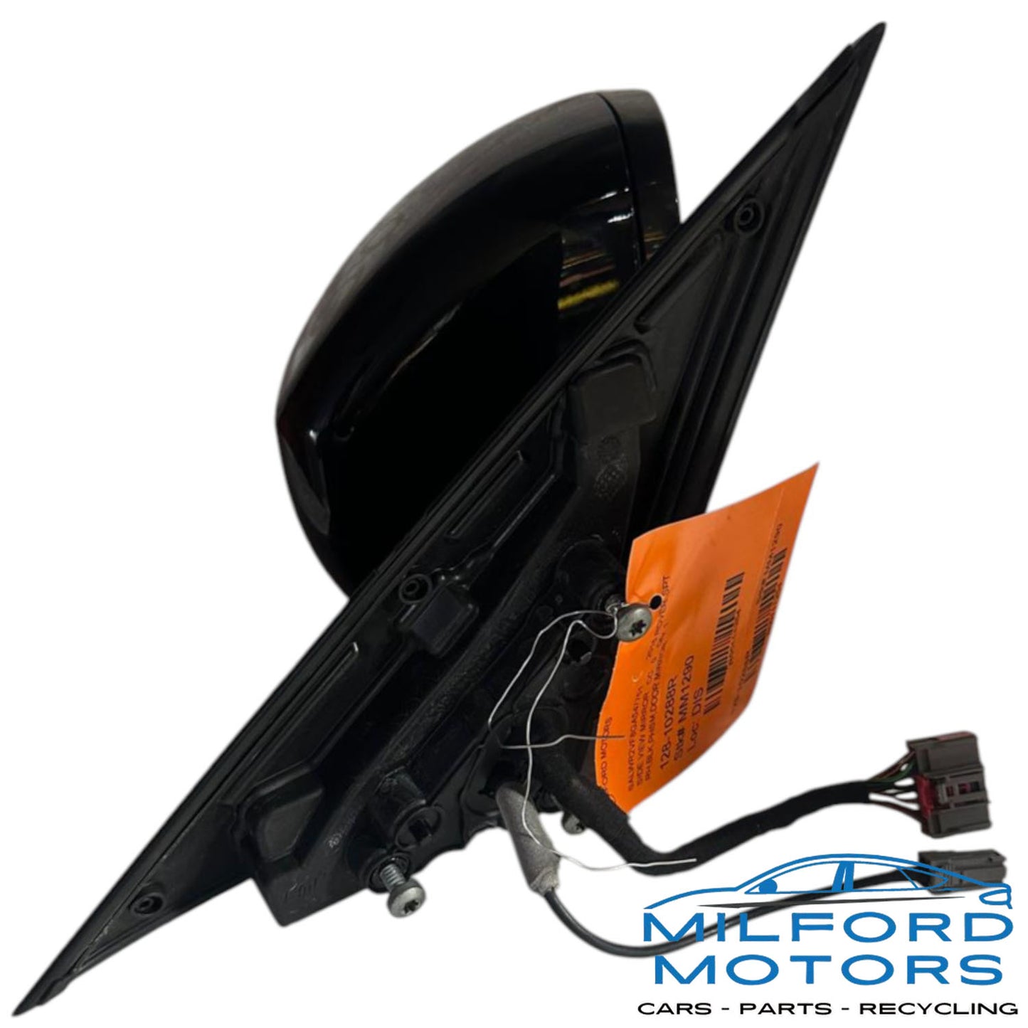 2016-2017 Range Rover Sport RH Mirror w/Blind Spot, Camera, Auto Dim, Painted