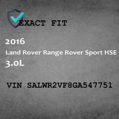 Passenger Side View Mirror Fits for 2016-2017 Range Rover Sport HSE