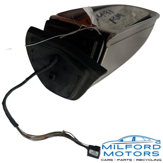 Passenger Side View Mirror Fits for 2001-2007 Mercedes-Benz C-Class C 1.8L