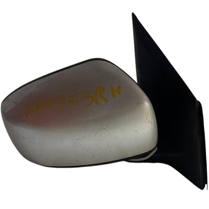 Passenger Side View Mirror Fits for 2021 Mitsubishi Mirage 1.2L