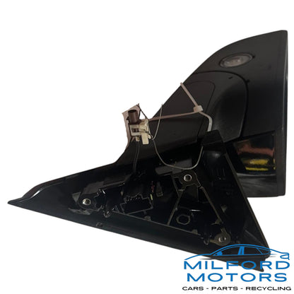 Left Driver Side View Mirror Fits for 2023 Ford Explorer Limited 2.3L