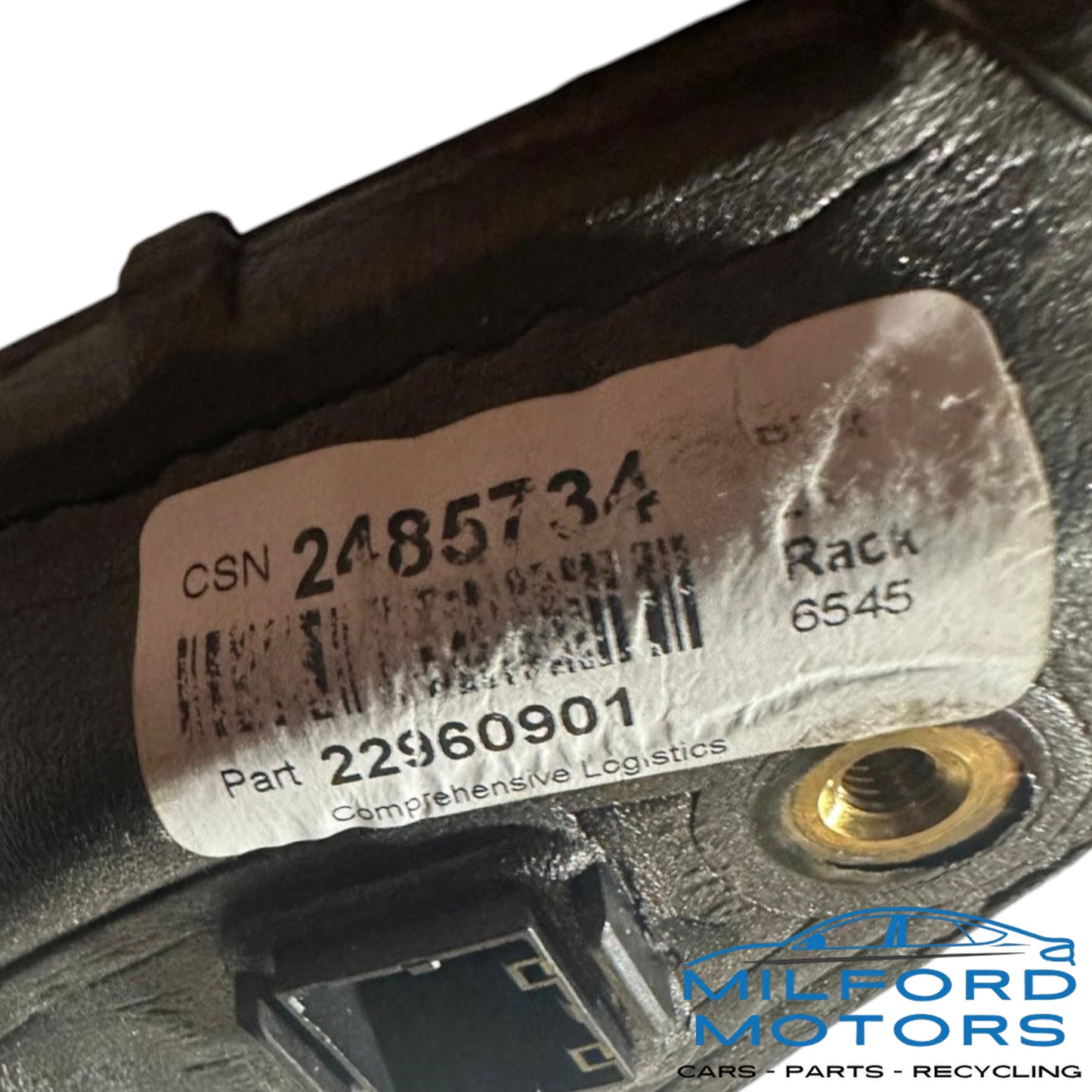 RH Passenger Side View Mirror Fits for 2015 Chevrolet Malibu LS Fleet 2.5L