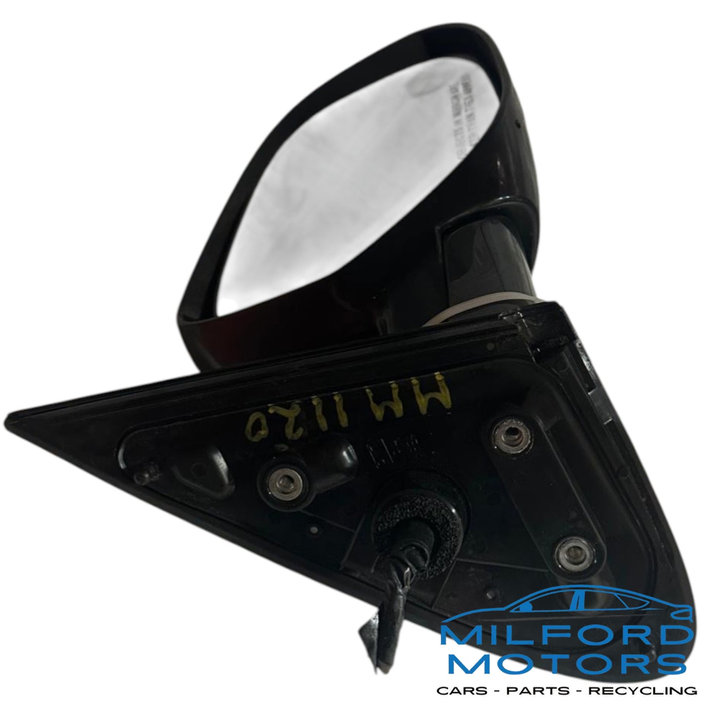 RH Passenger Side View Mirror Fits for 2018 Mitsubishi Outlander 2.4L