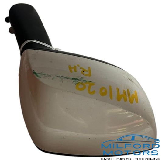 RH Passenger power heated side View Mirror Fits 2012-2014 XV Crosstrek Impreza