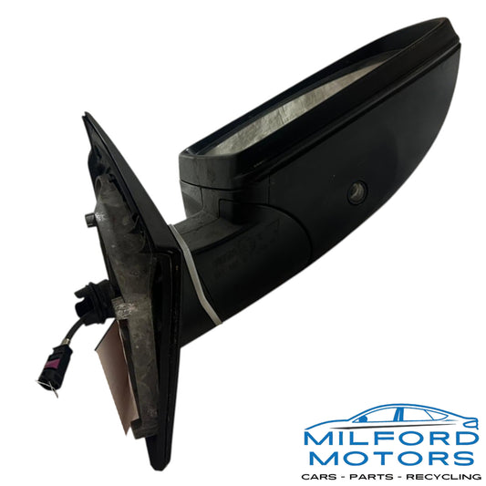 RH Passenger Side View Mirror Fits 2010-2013 BMW X5 with camara