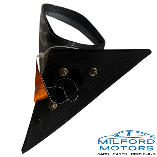 LH Driver Side View Mirror Fits 2002-2006 Toyota Camry Power NOT Heated JAPAN