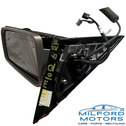 RH Gray Passenger Side View Mirror Fits for 2014 Mercedes-Benz E-Class E 350