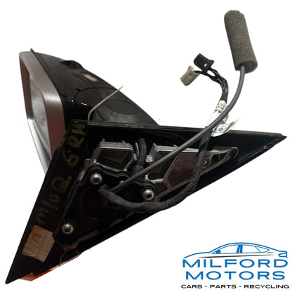 RH Gray Passenger Side View Mirror Fits for 2014 Mercedes-Benz E-Class E 350