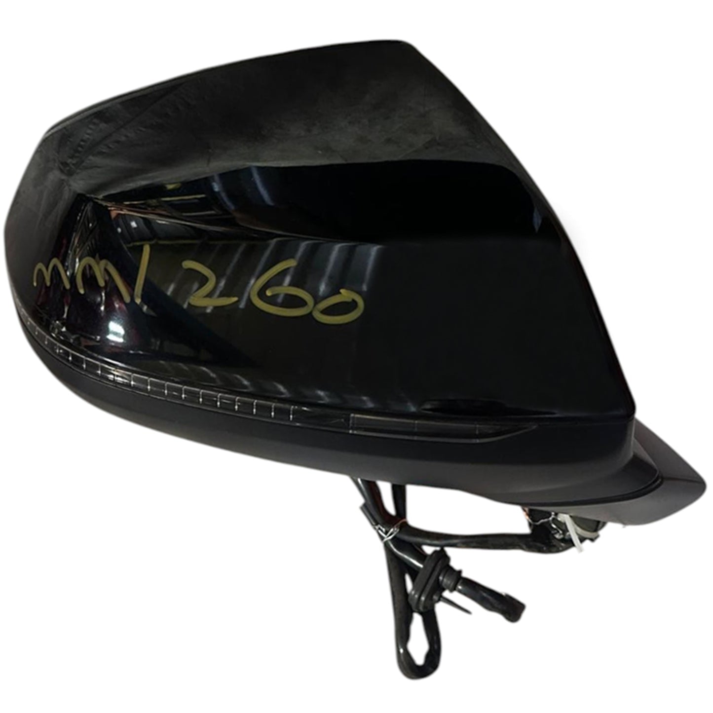 Passenger Side View Mirror Fits for 2018-2021 Audi Q5 quattro Premium Plus 2.0L