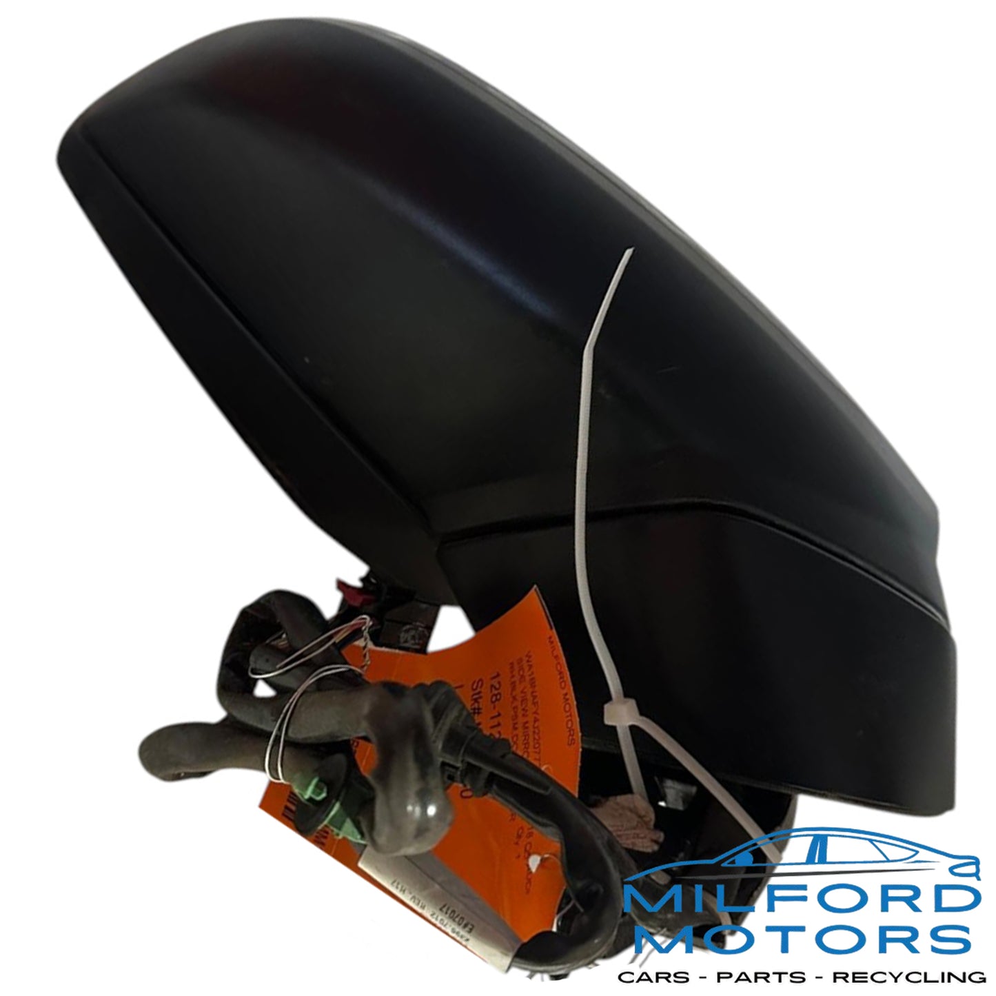 Passenger Side View Mirror Fits for 2018-2021 Audi Q5 quattro Premium Plus 2.0L