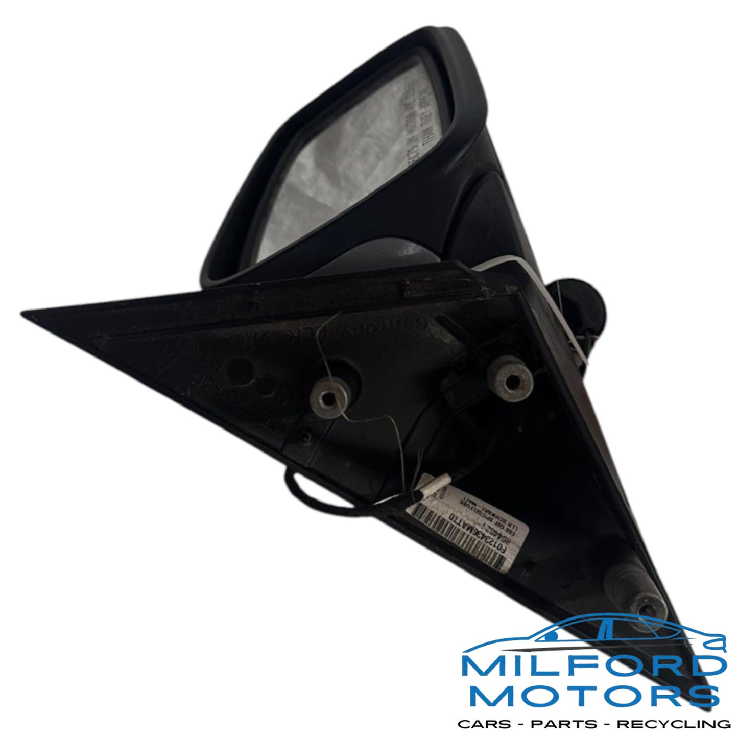 Passenger Side View Mirror Fits for 2006-2010 BMW 5 Series xDrive 3.0L