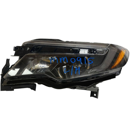 Drive Side Headlamp Assembly Fits for 2016-2020 Honda Pilot EX-L 3.5L