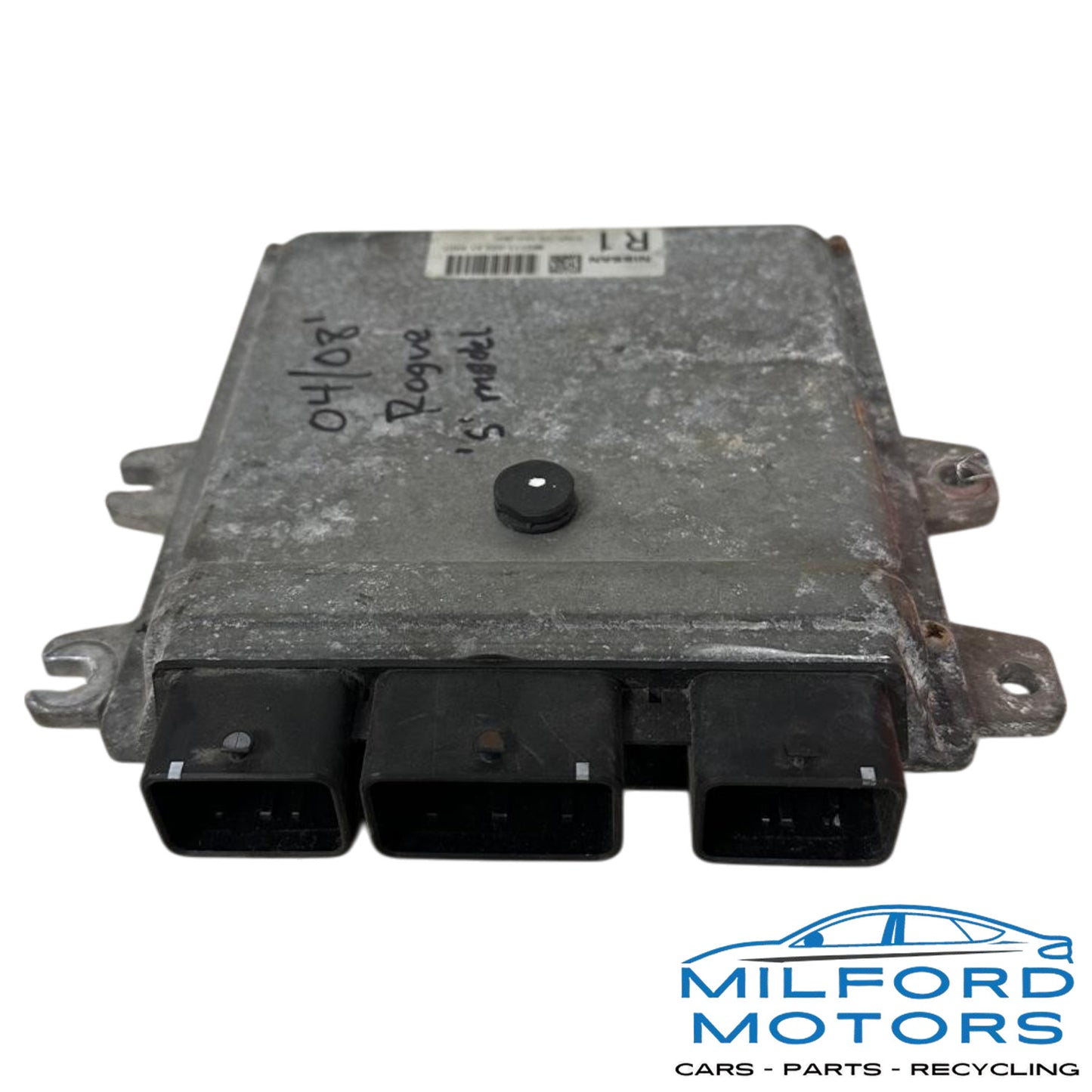 Engine ECM Electronic Control Module  Fits 2008 Nissan Rogue 2.5L AWD