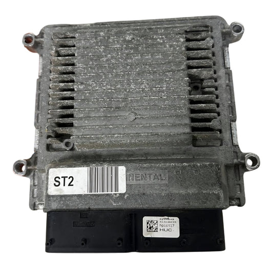 Engine ECM Electronic Control Module  Fits 2014-2016 Hyundai Elantra 1.8L