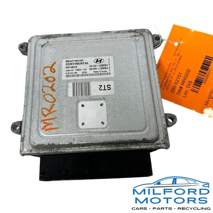 Engine ECM Electronic Control Module  Fits 2014-2016 Hyundai Elantra 1.8L