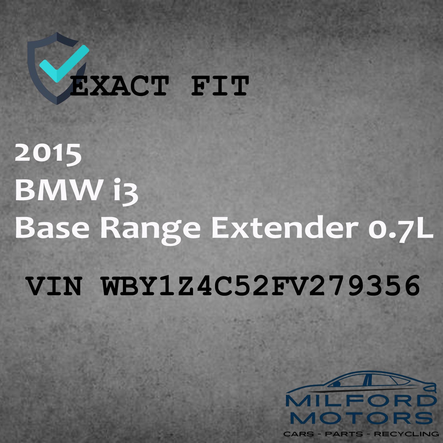 Front Door Switch Driver's Mirror And Window Fits 14-2018 i3 228i M235i M4 0.7L