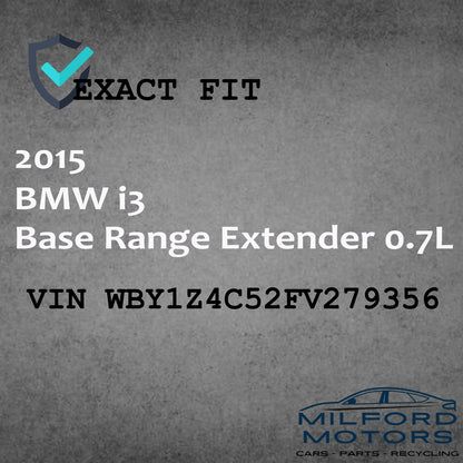 Front Door Switch Driver's Mirror And Window Fits 14-2018 i3 228i M235i M4 0.7L